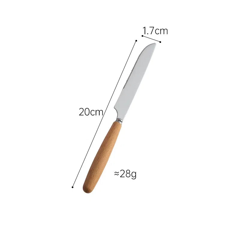 Dining Utensils Set