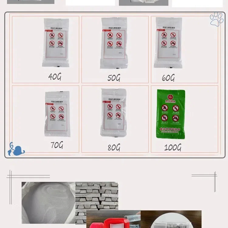 MRE Food Heater Pack