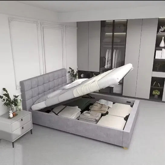 Twin Storage Bed