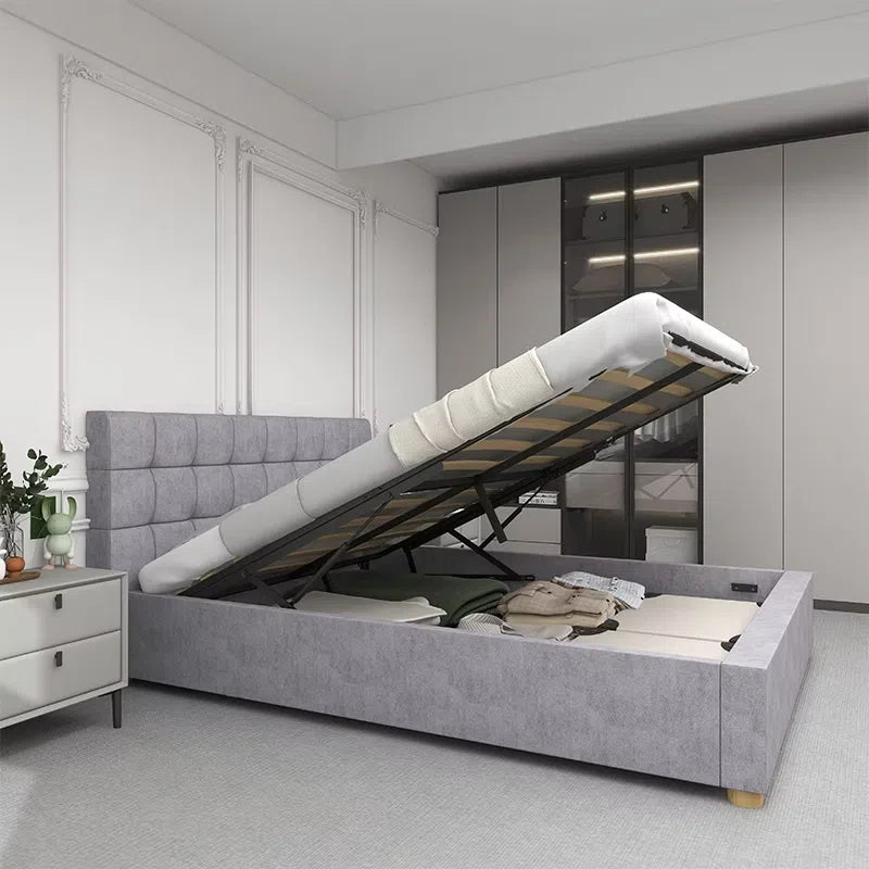 Twin Storage Bed